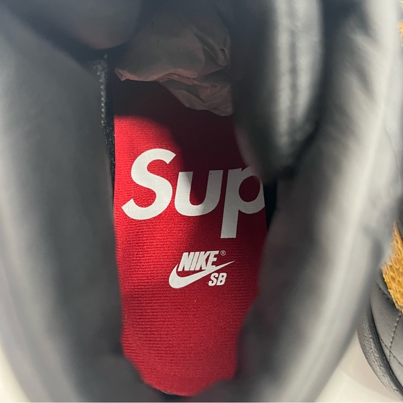 Supreme®/Nike SB Blazer Mid Sneakers😳😳😳🔥🔥🔥 - Picture 7 of 13